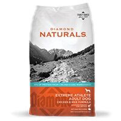 Diamond Naturals Extreme Athlete Chicken and Rice Adult Dry Dog
