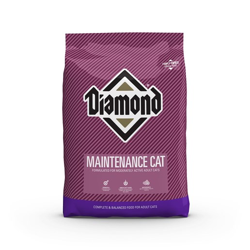 Diamond Maintenance Adult Dry Cat Food, 20-Lb Bag