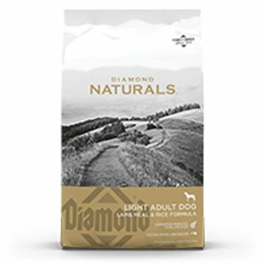 Diamond Lite Lamb & Rice, 15-lb bag Dry Dog Food