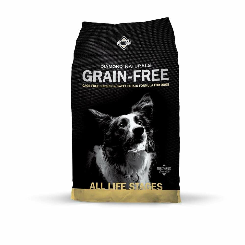 Diamond Grain Free Chicken & Sweet Potato, 14-lb bag Dry Dog Food