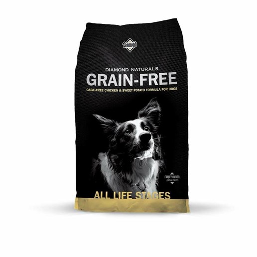 Diamond Grain Free Chicken & Sweet Potato, 14-lb bag Dry Dog Food