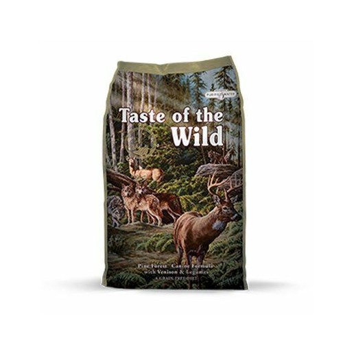 Taste of the Wild Pine Forest Venison, 14-lb bag Dry Dog Food