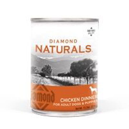 Diamond naturals wet dog food hot sale