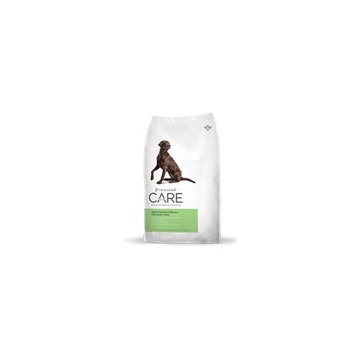 Diamond Care Sensitive Skin Adult Dry Dog Food, 8-Lb Bag 