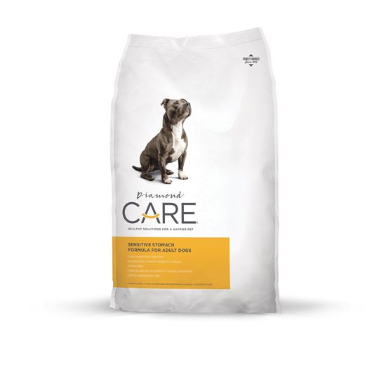 White diamond dog food deals