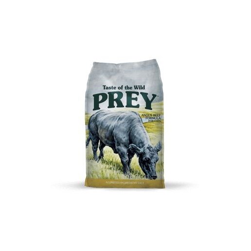 Taste of the Wild Prey Beef Cat, 15-lb bag Dry Cat Food