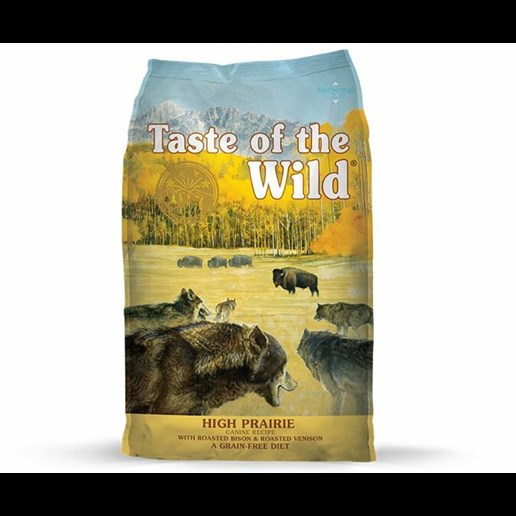 Taste of the Wild High Prairie, 14-lb bag Dry Dog Food