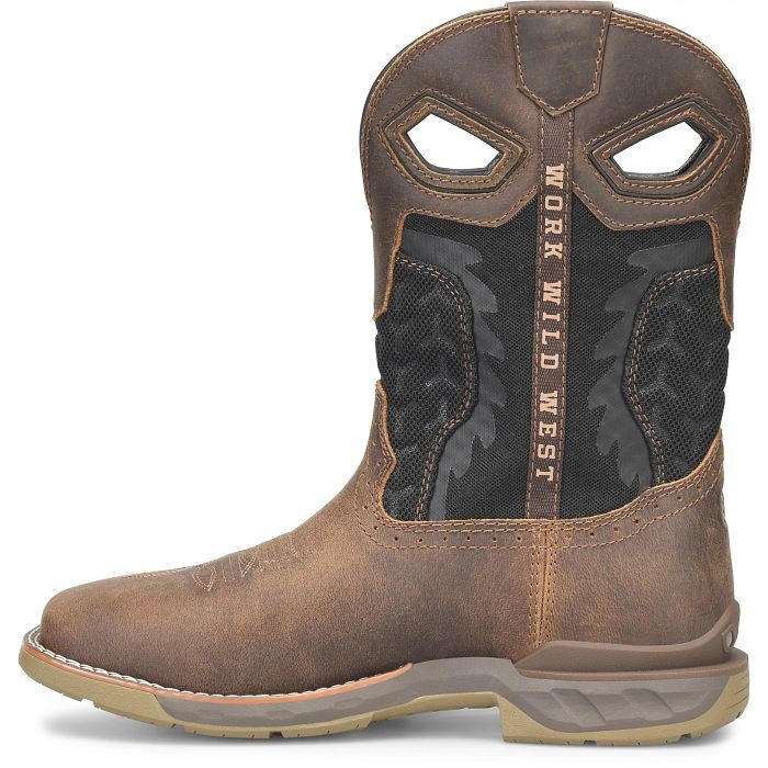 Double H Men's Zenon Waterproof Western Boot