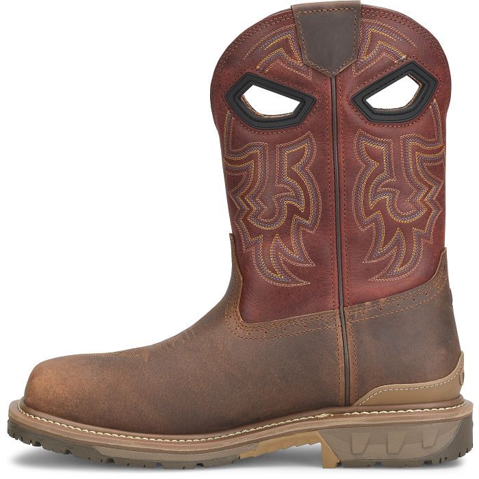Double H Men's Brock Composite Toe Western Boot 