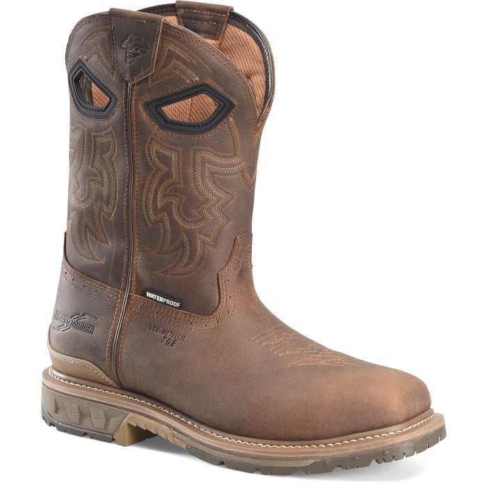 Double H Men's Stanton Composite Toe Western Boot