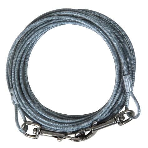 Aspen Pet Heavy Duty Tie-Out Cable