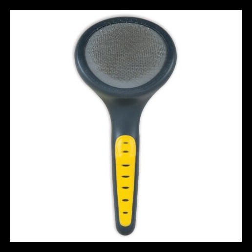 Jw Gripsoft Slicker Brush with Soft Pins