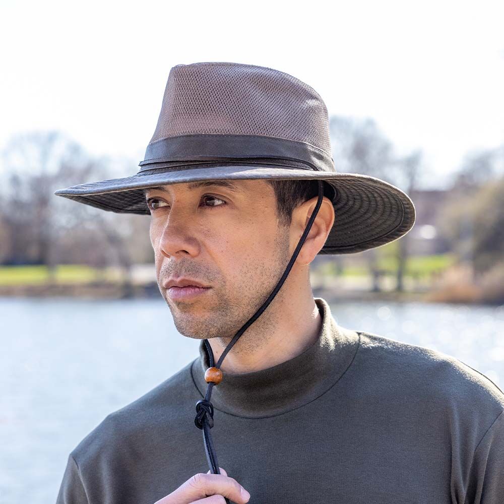 Dorfman Pacific Men's Shadbush Hat