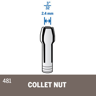 3/32" Collet