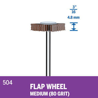 Dremel Flapwheel