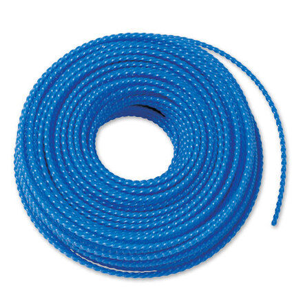 DR Power Equipment Blue Spiral Trimmer Cord Coil, 175-Mil x 80-Ft