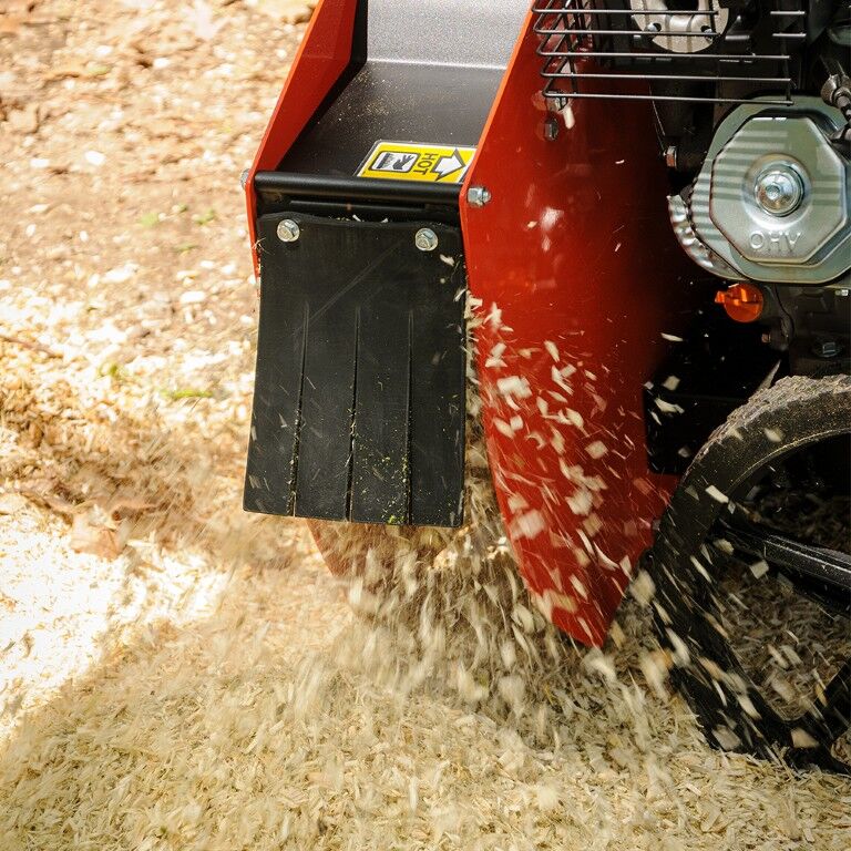 DR Power Equipment PRO 410 Chipper Shredder