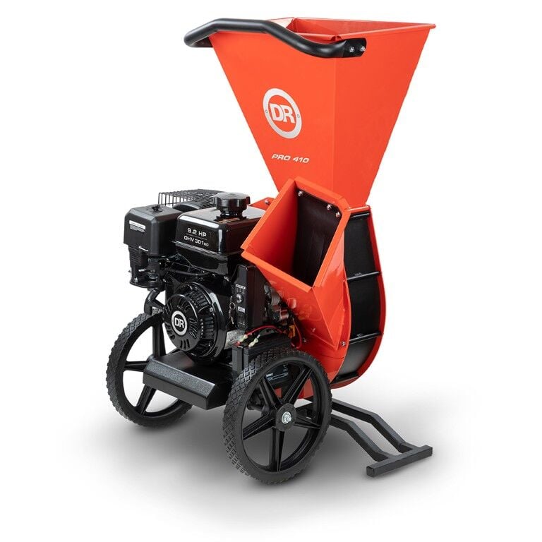 DR Power Equipment PRO 410 Chipper Shredder