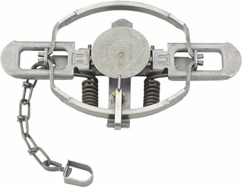 Coil Spring Trap - Game Management, Duke Company