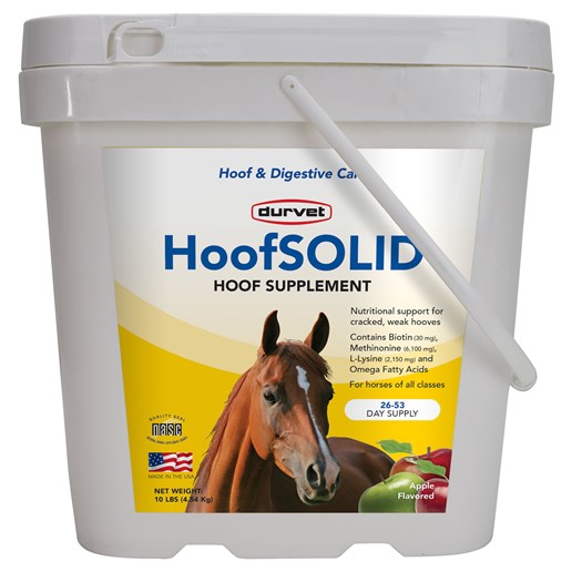 Hoofsolid Hoof Supplement