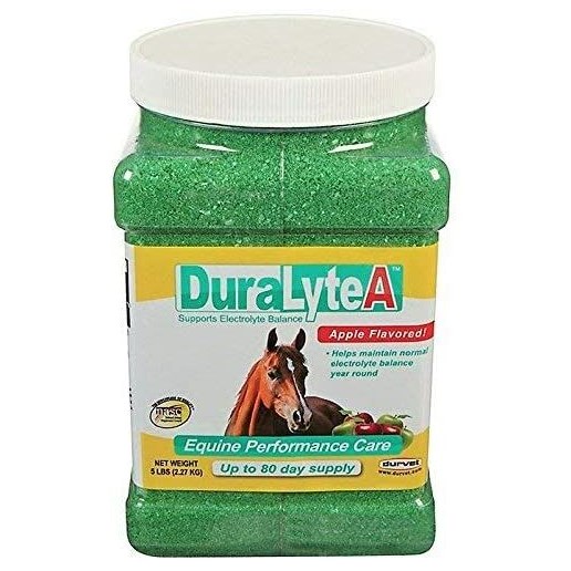 Durvet Dura Lyte A Equine Supplement 5 Pound Tub