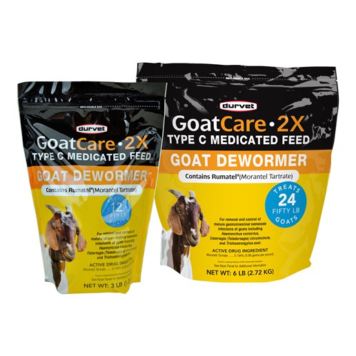 Goat Care 2X