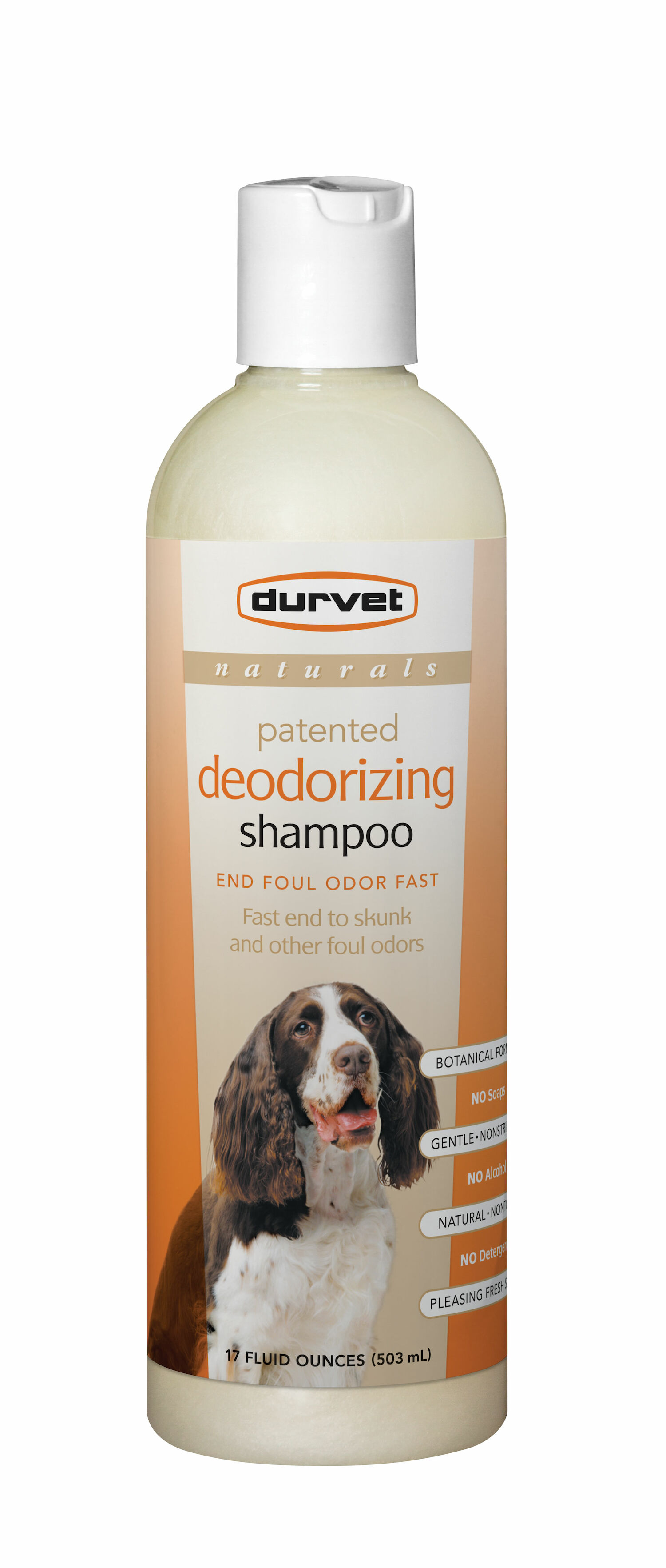 Naturals Basics Deodorizing Shampoo