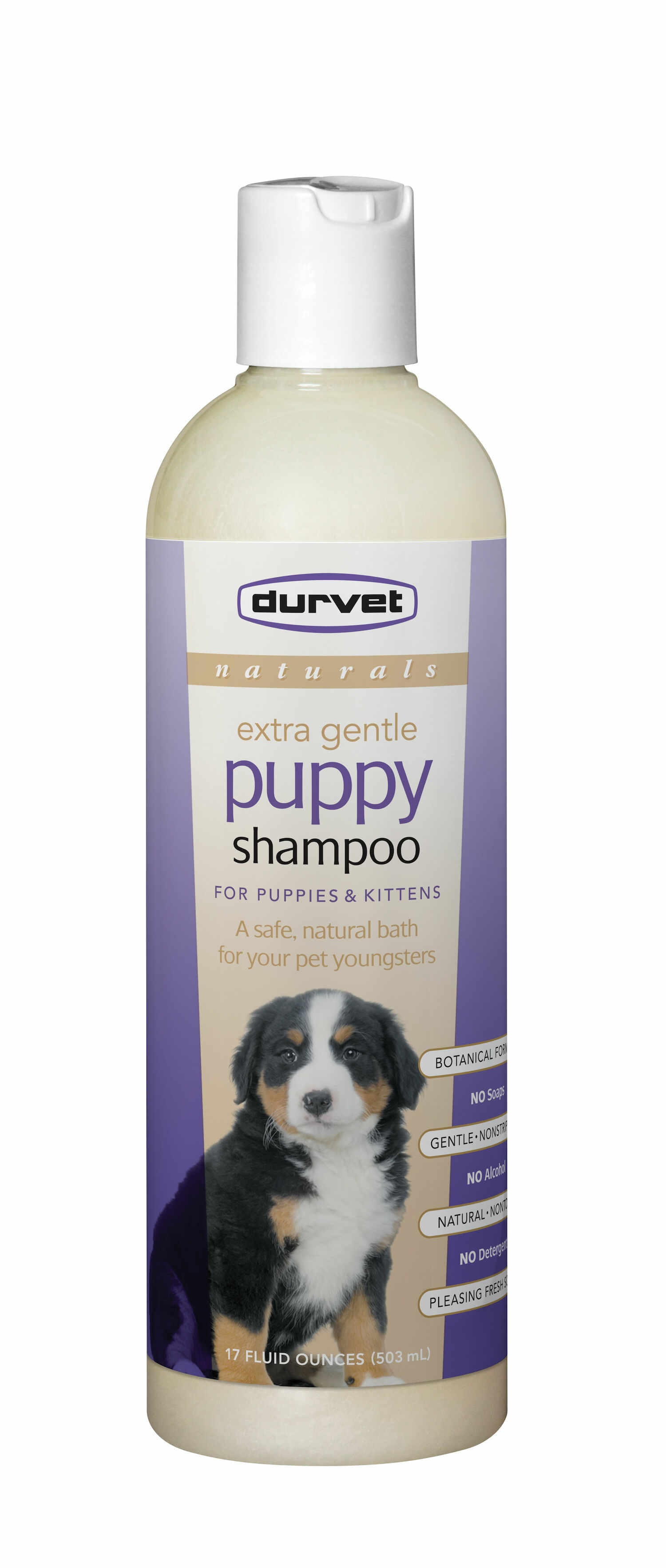 Naturals Basics Puppy Shampoo