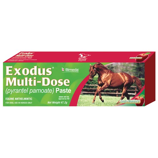 Exodus® Multi-Dose Paste