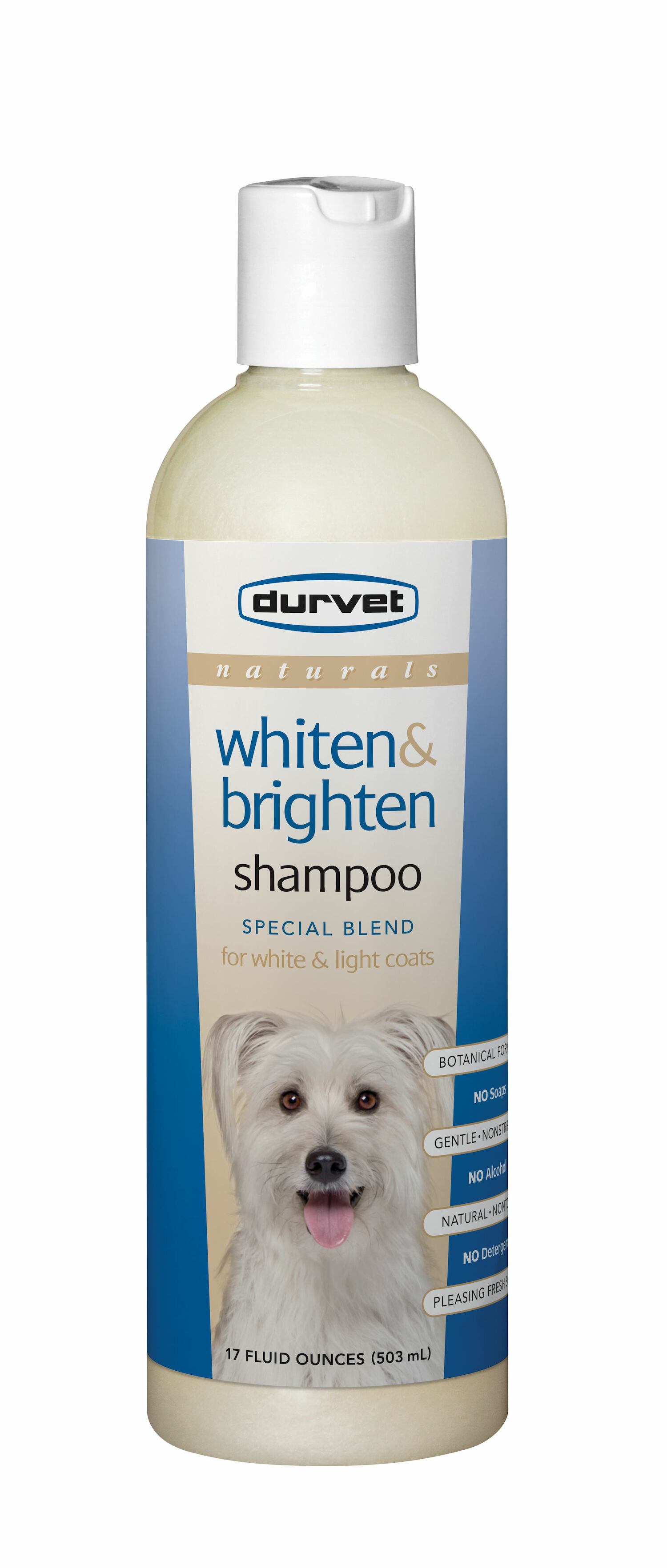 Naturals Basics Whiten & Brighten Shampoo
