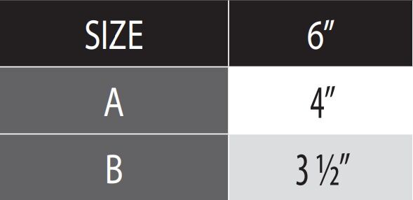 DuraVent DuraBlack 45° Stovepipe Elbow, 6-In