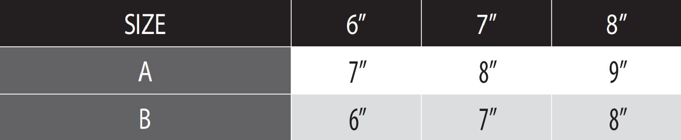 DuraVent DVL Double-Wall Adjustable Black Pipe, 6-In x 12-In