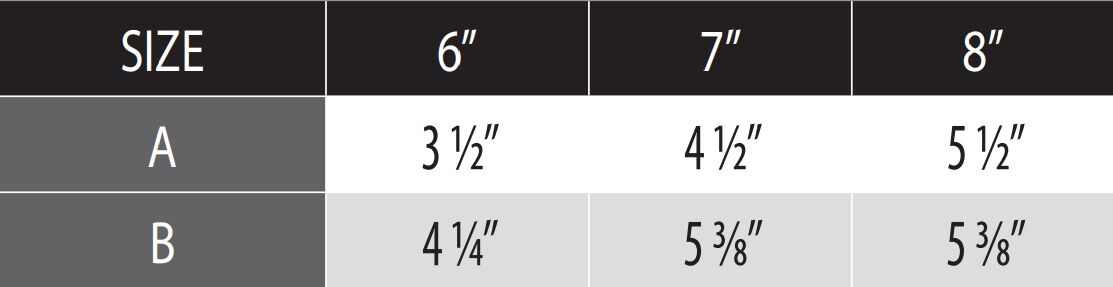 DuraVent DVL Double-Wall Black 45° Elbow, 6-In