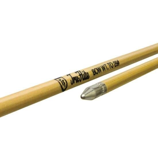 Easton Archery Cedar Feather Arrow, 26-In