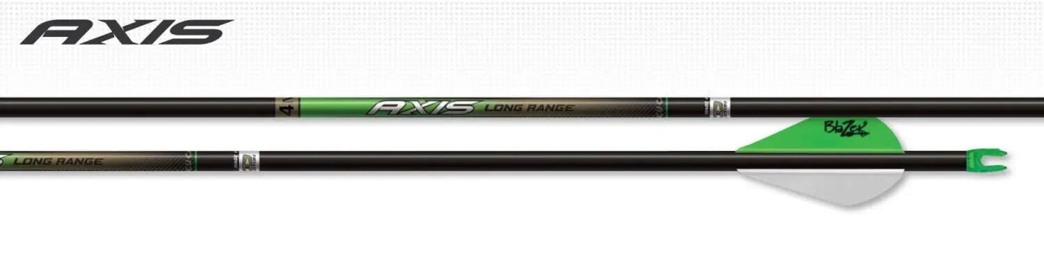 Easton 4MM Axis Long Range 300 Arrow
