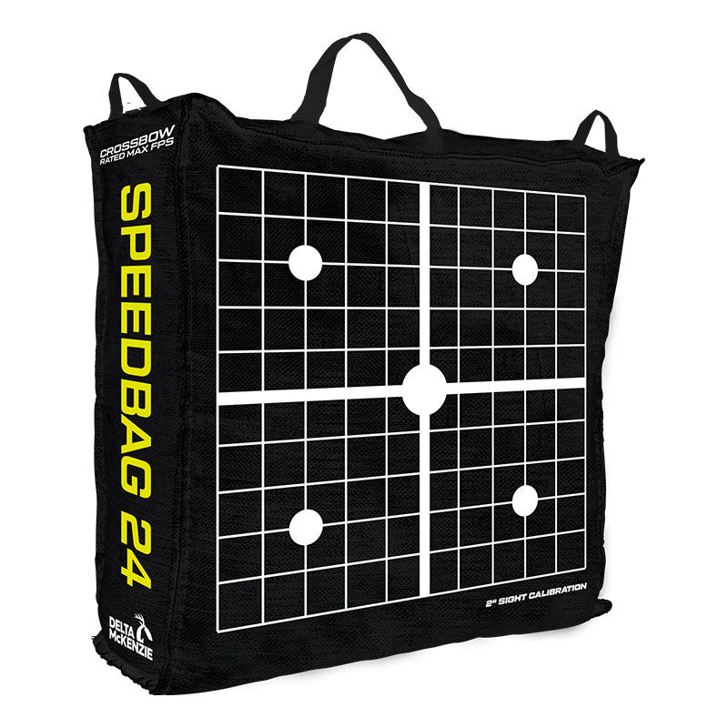 Delta McKenzie Speedbag Bag Target, 24-In x 24-In x 10-In