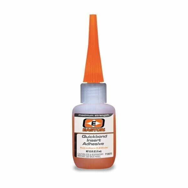 Easton Archery Dr. D Quick Bond INSERT Adhesive, .5-Oz