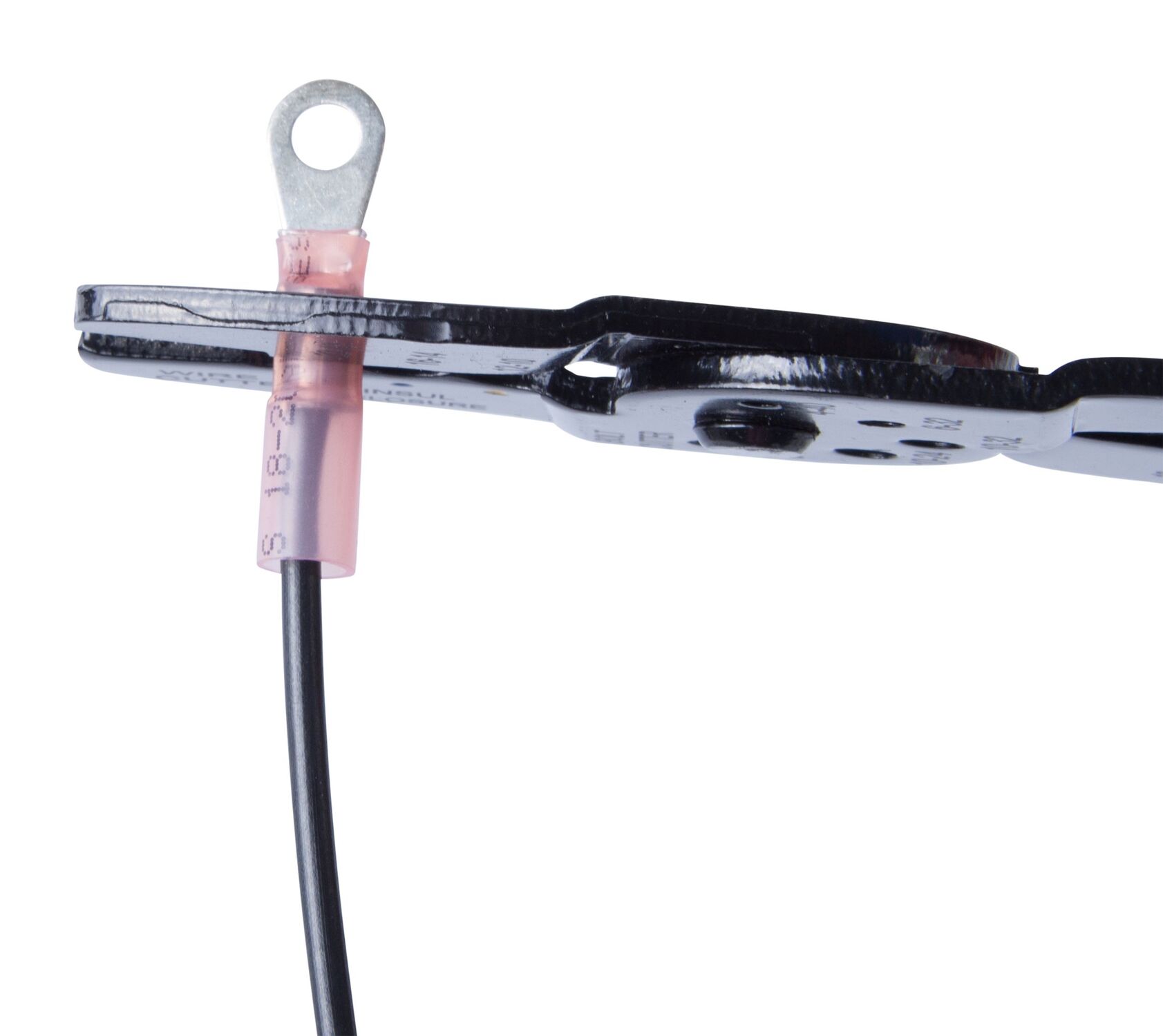 Garnder Bender Xtreme Ring Terminal, #22-18 AWG, 3-Pk