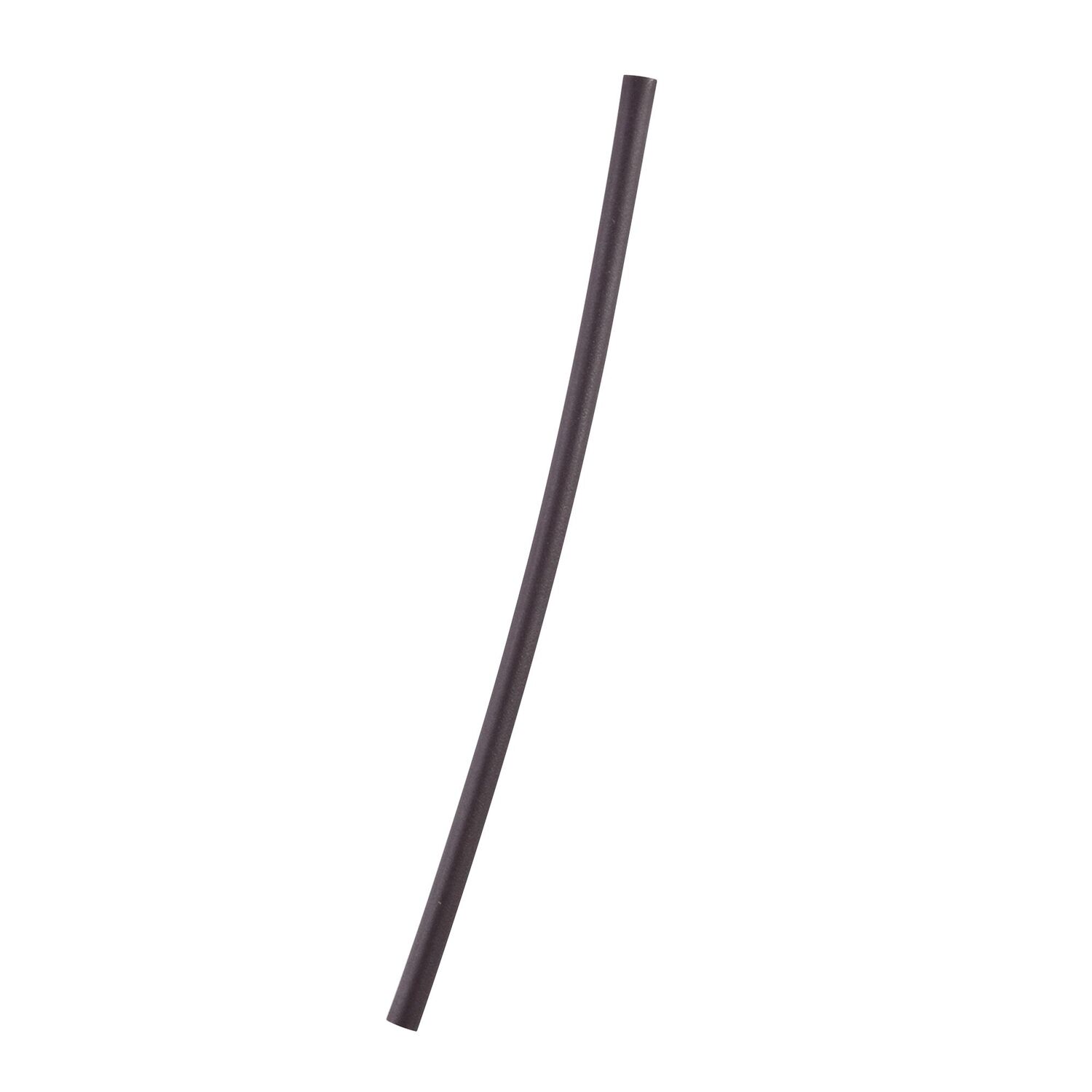 Gardner Bender Black Polyolefin Heat Shrink Tubing, 3/32-In, 8-Pk