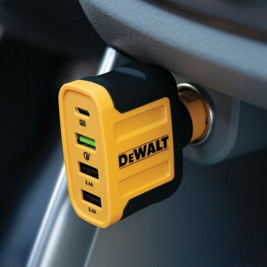 DeWALT 30W PD USB Wall Charger
