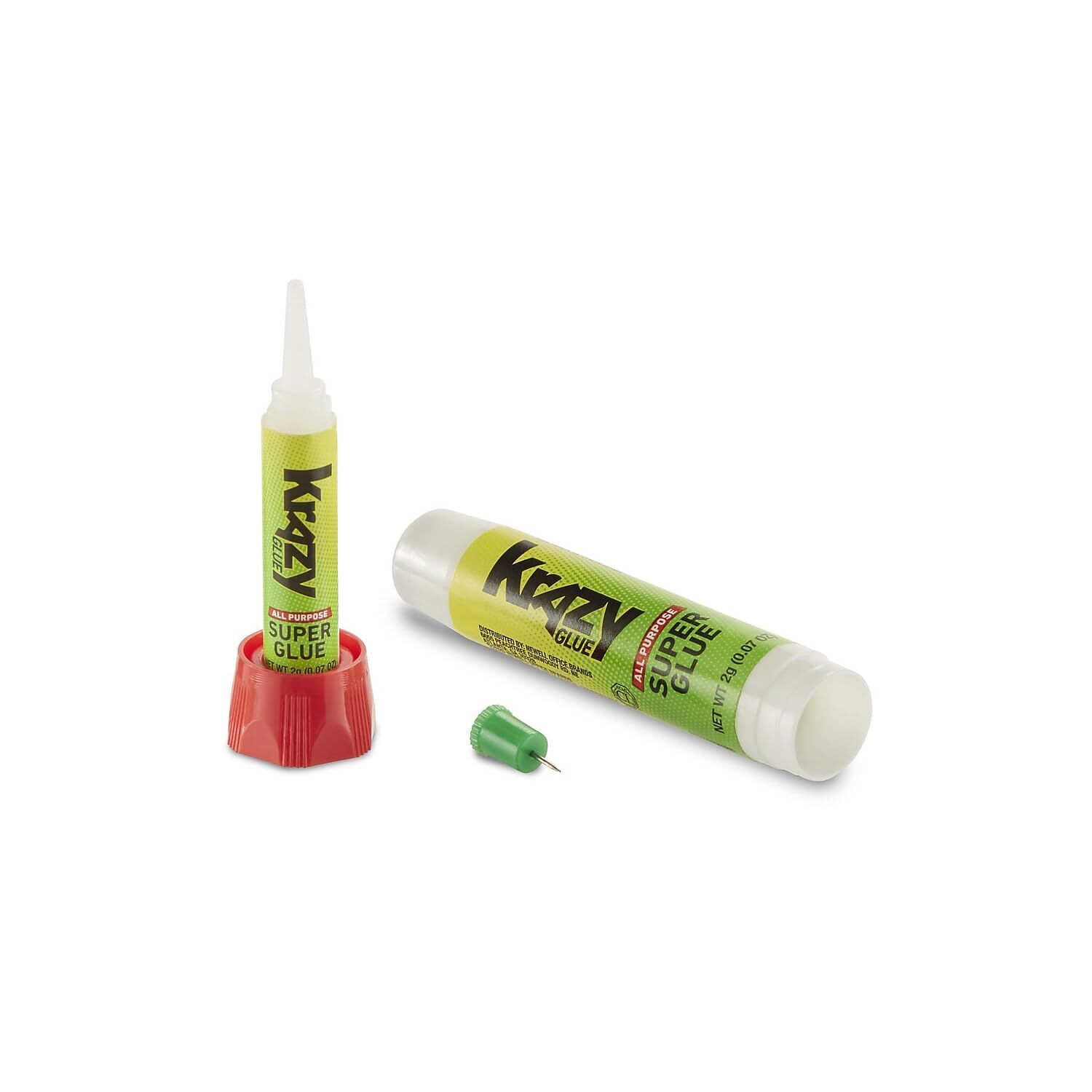 Krazy Glue All Purpose Super Glue, 2-g