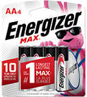 Energizer Max® Aa Batteries