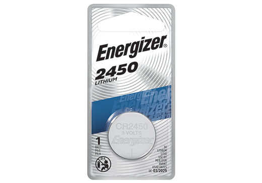 Energizer 2450 Lithium Coin Battery