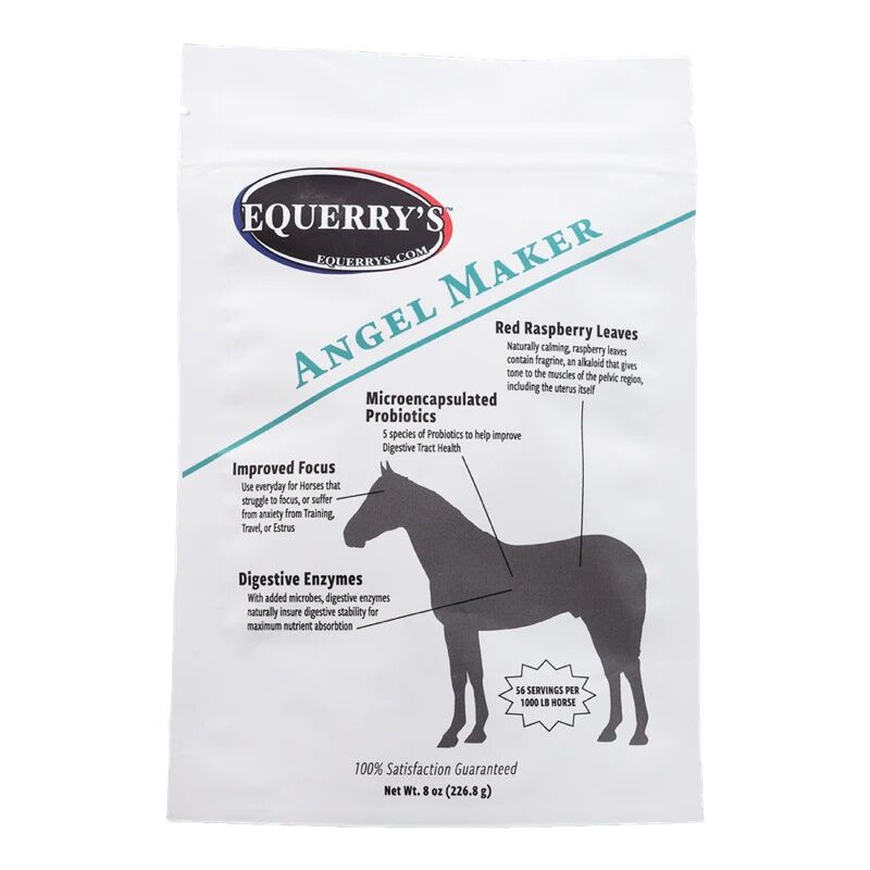 Equerry's Angel Maker Equine Calming Aid, 8-Oz