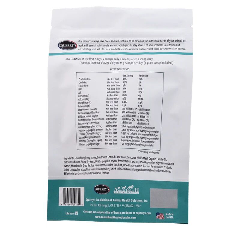 Equerry's Angel Maker Equine Calming Aid, 8-Oz