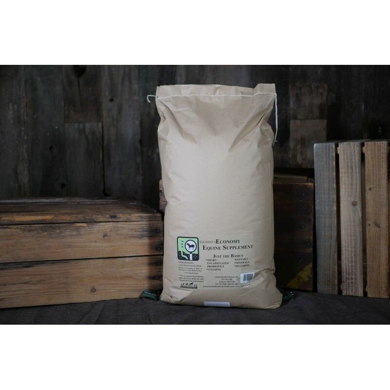 Equerry’S Economy Supplement