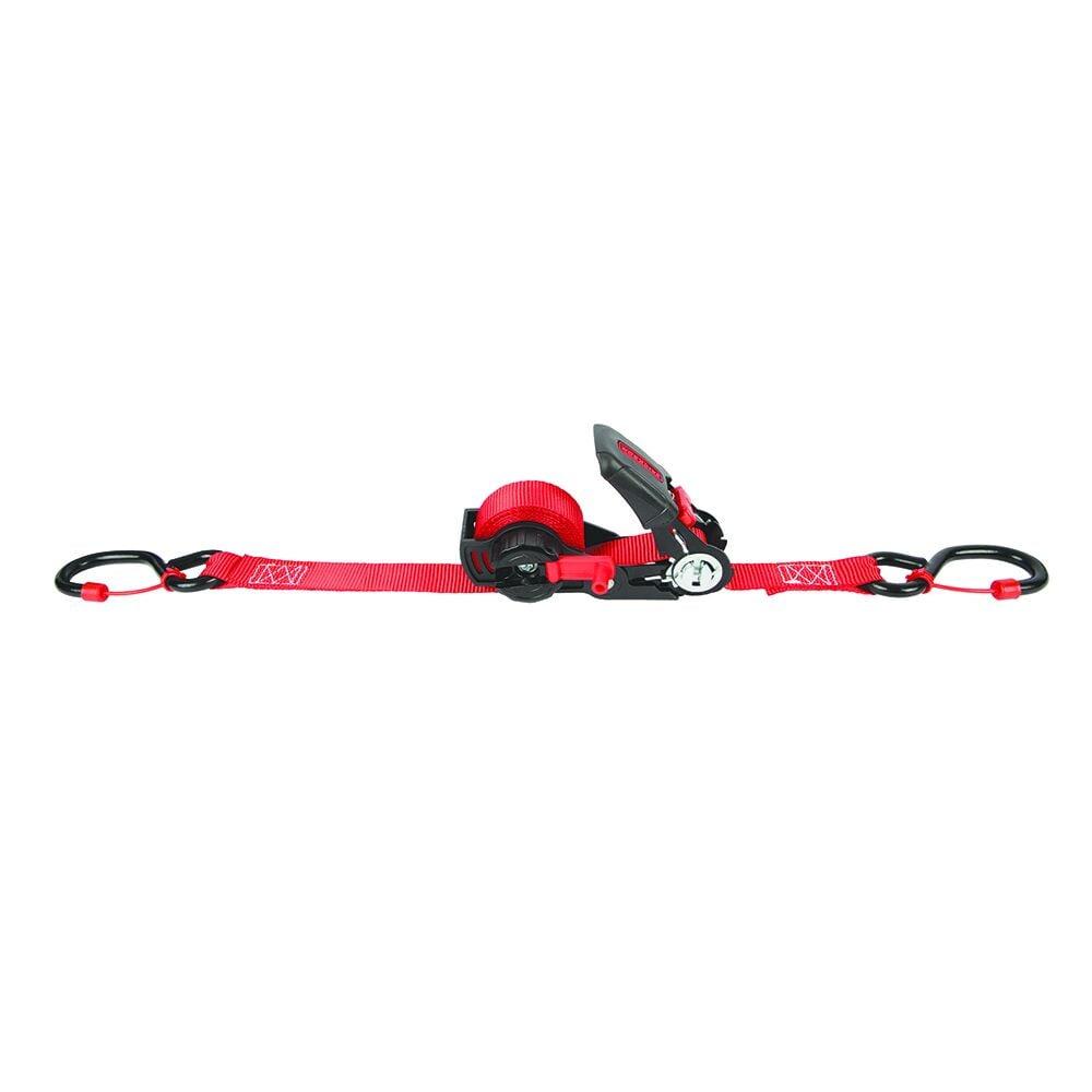 1″ X 15′ - 1200 Lb. The Winder Retracting Ratchet Strap