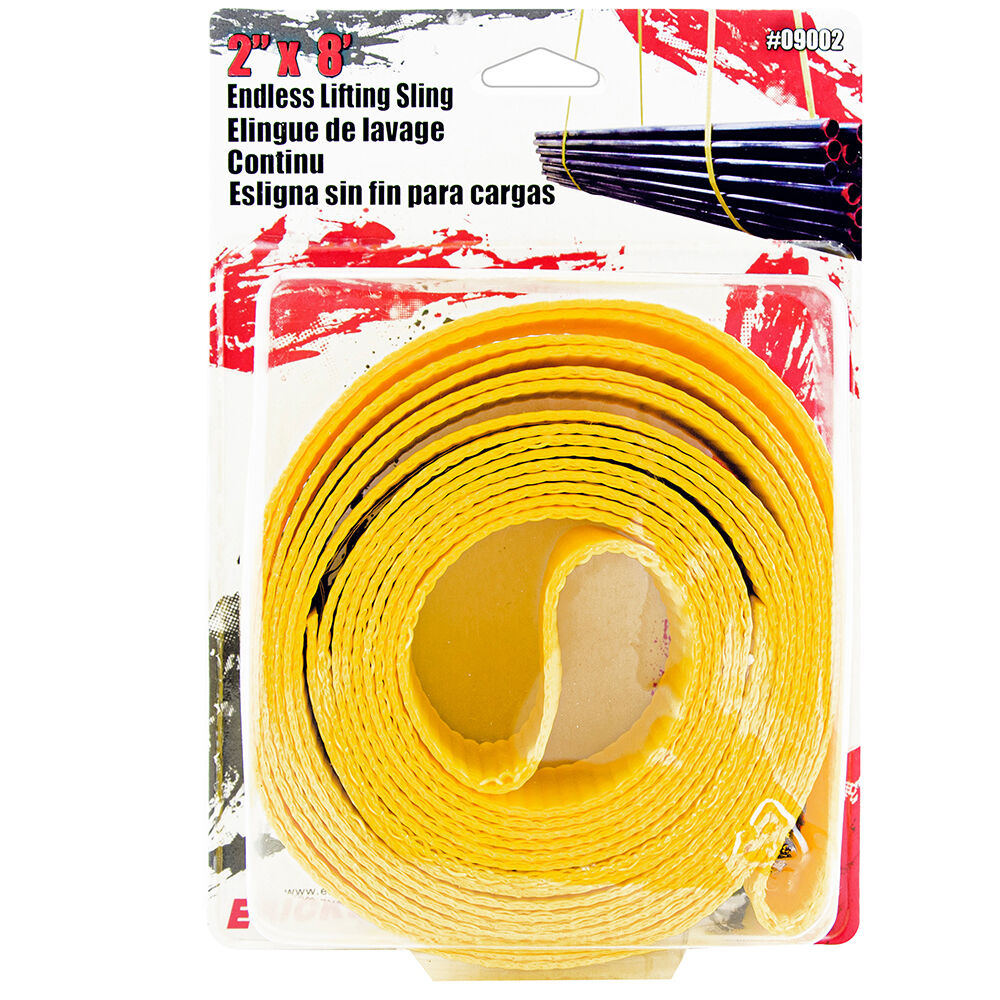 2″ X 8′ Endless Lift Sling