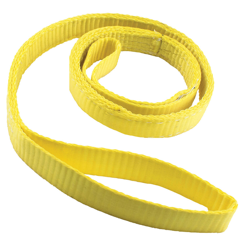1″ X 4′ Eye Ends Lift Sling