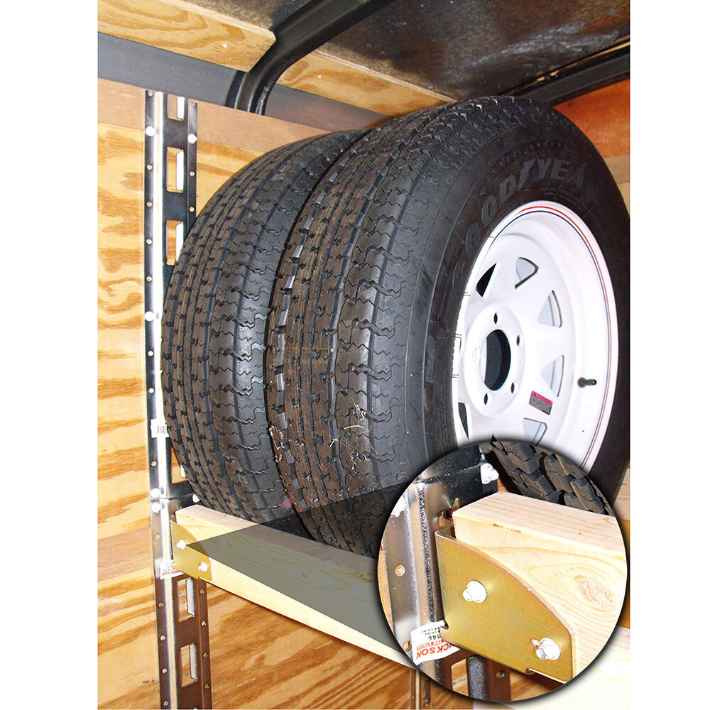 4′ - 6000 Lb. Vertical E-Track